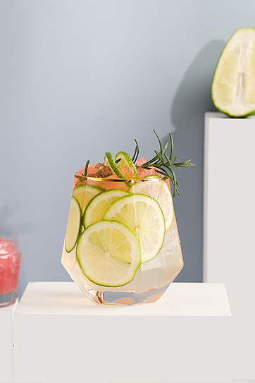 香水凍檸樂(lè)