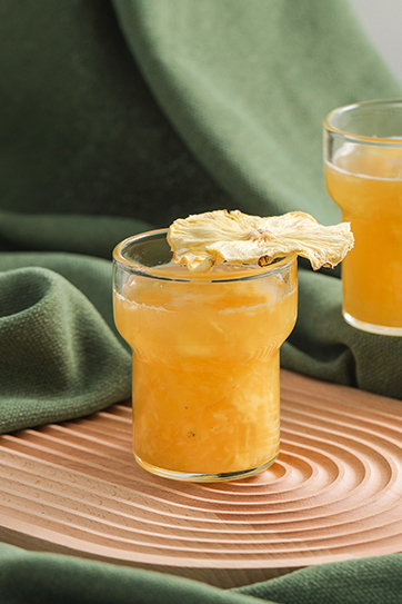 多金老鹽鳳梨啵啵